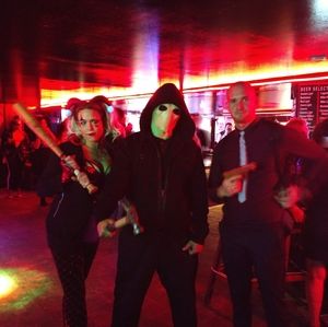 Meet your Posher, Eddy